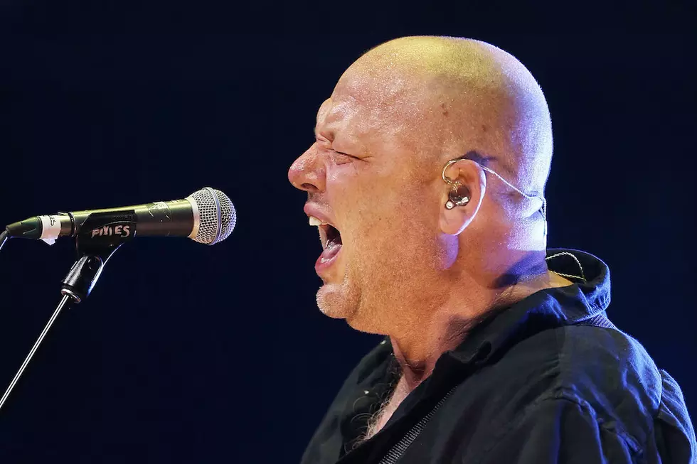 Pixies' Black Francis Embraces Streaming Music