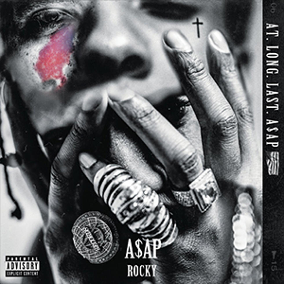 Album Review: A$AP Rocky, &#8216;A.L.L.A.&#8217;