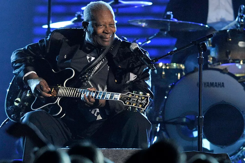 The World Mourns the Loss of B.B. King, Dead at 89