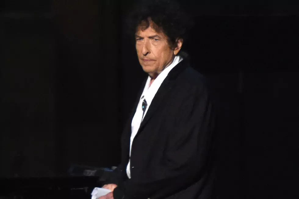 The Real Last Musical Guest on 'Letterman' Will Be Bob Dylan