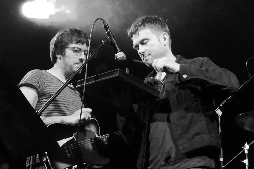 Blur Return to New York City With New Songs and Same High Energy