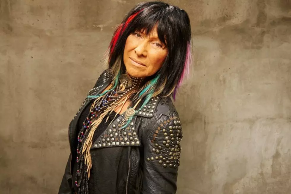 In Conversation With Buffy Sainte-Marie