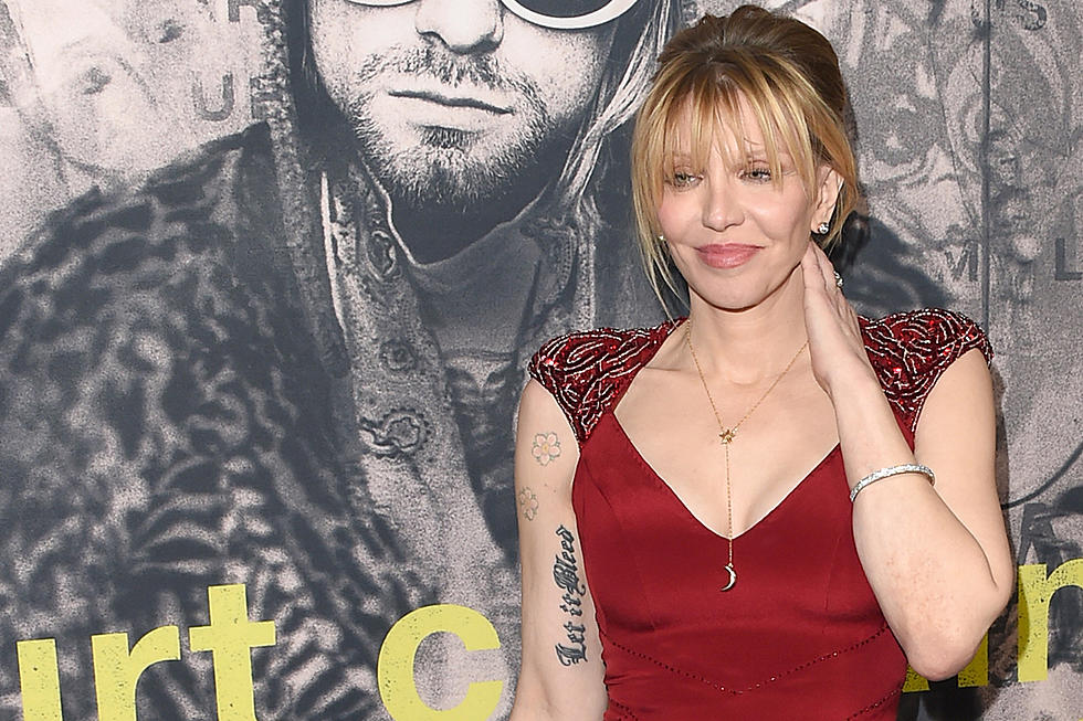 Listen to Courtney Love’s New Track, ‘Miss Narcissist’