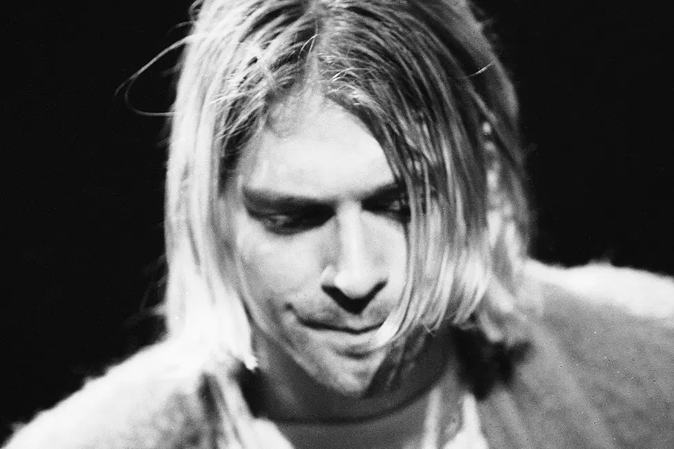 'Montage of Heck,' a Haunting Telling of Kurt Cobain's Life
