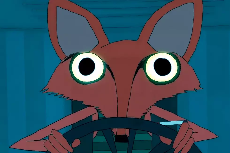 Watch Courtney Barnett's Animated Music Video for 'Dead Fox'