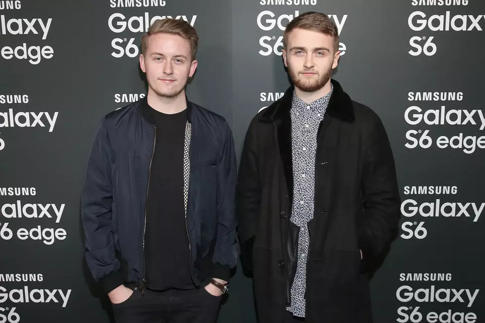 Listen to Disclosure's New Track, 'Holding On'