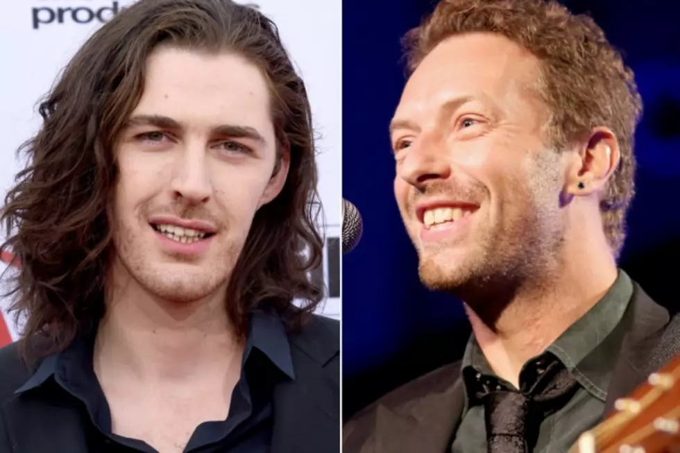 Hozier + Coldplay Dominate Rock Categories at Billboard Music Awards