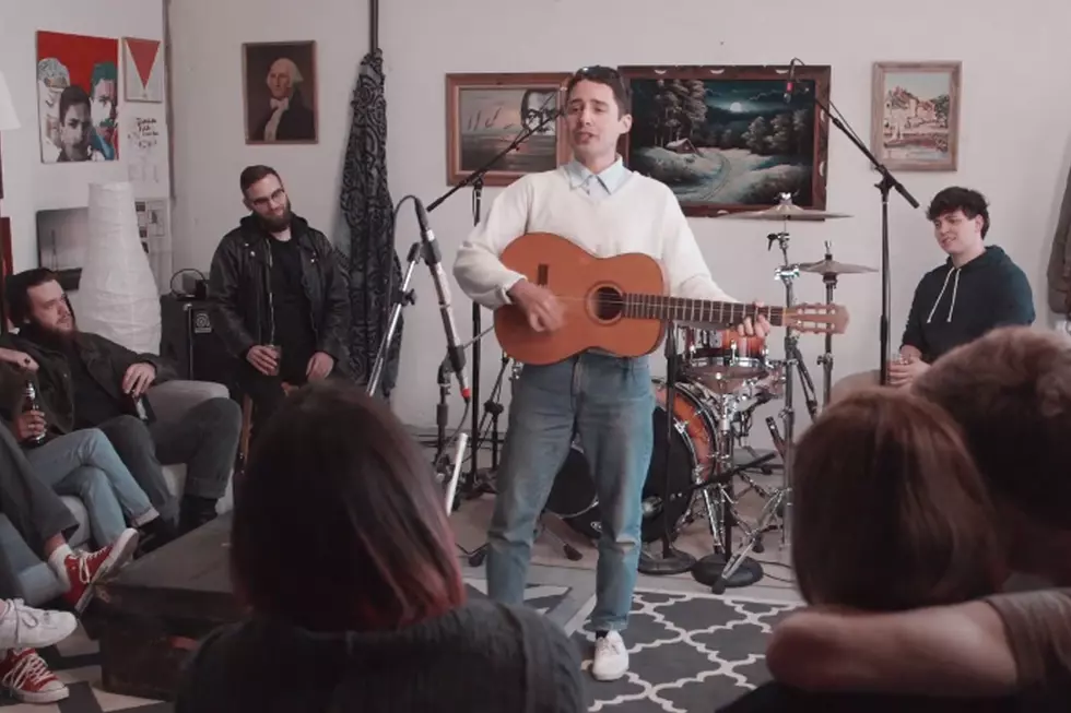 Watch Juan Wauters Perform 'I Was Well' + Cover the Ramones