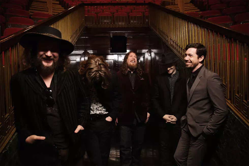 My Morning Jacket to Host a Vinyl Listening Party to Preview ‘The Waterfall’
