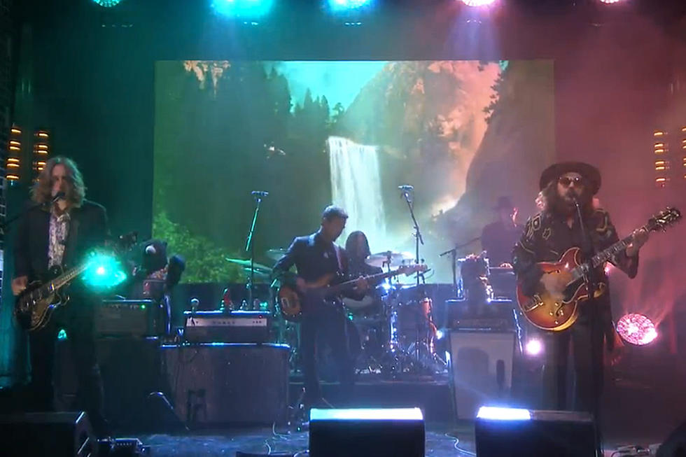 Watch My Morning Jacket Perform ‘Compound Fracture’ on ‘The Tonight Show’