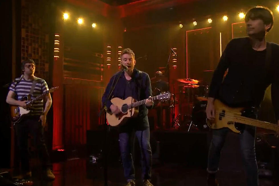 Watch Blur Make Their First U.S. TV Appearance in 15 Years, Performing ‘Ong Ong’ on ‘Fallon’
