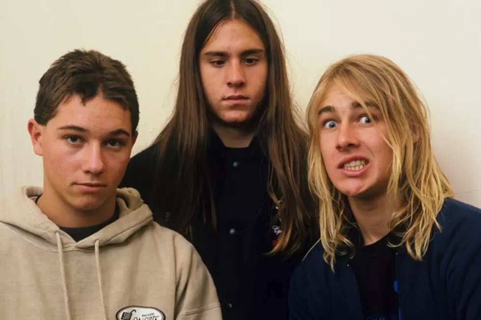 Daniel Johns Reflects on &#8216;Frogstomp&#8217; + Shares His Thoughts on a Silverchair Reunion