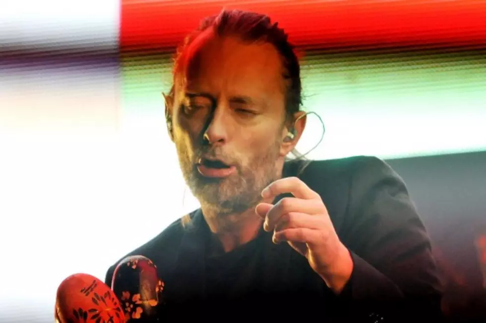 Thom Yorke Announces First Concert in Support of &#8216;Tomorrow&#8217;s Modern Boxes&#8217;