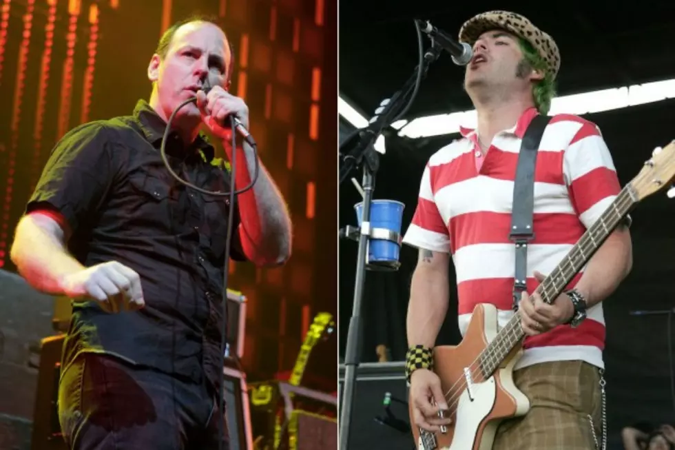 Bad Religion, NOFX + Many More Slated to Play First-Ever It&#8217;s Not Dead Fest