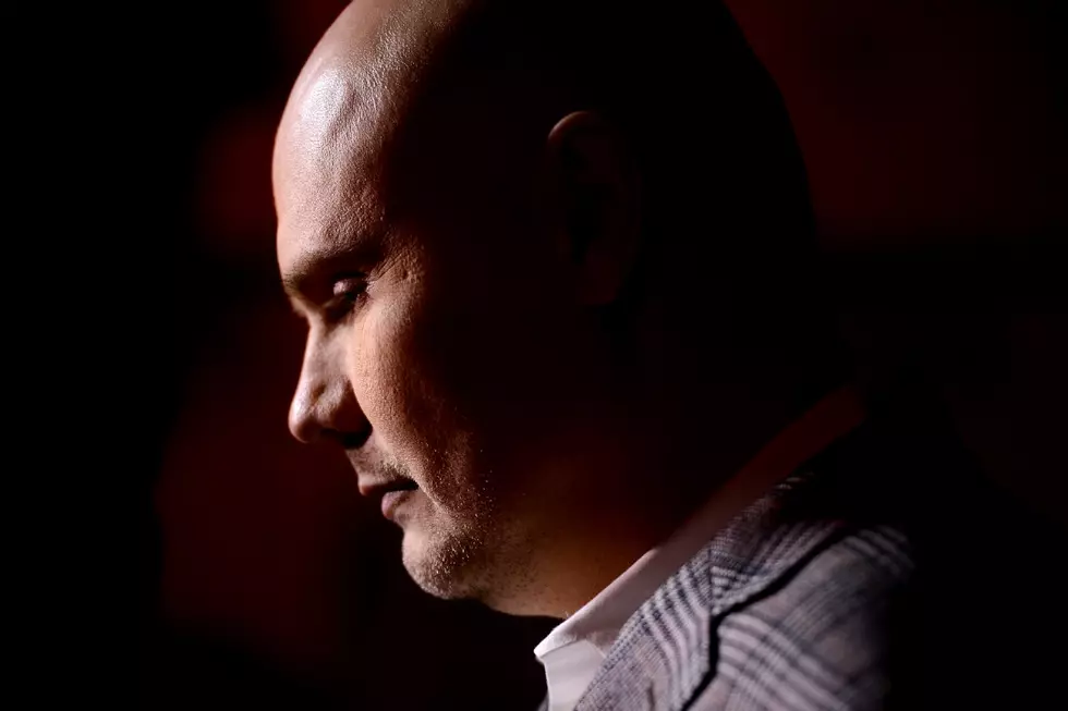 Billy Corgan on Quitting Twitter: Social Media Creates 'Empowerment of the Mob'