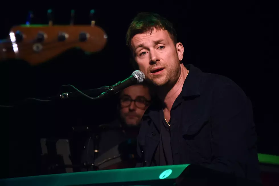 Blur Forced to Stop Concert After Security Barrier Breaks