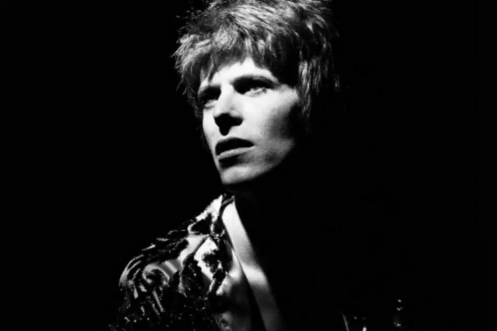 David Bowie to Release Massive &#8216;Five Years 1969-1973&#8242; Box Set Featuring 13 LPs of Early Material
