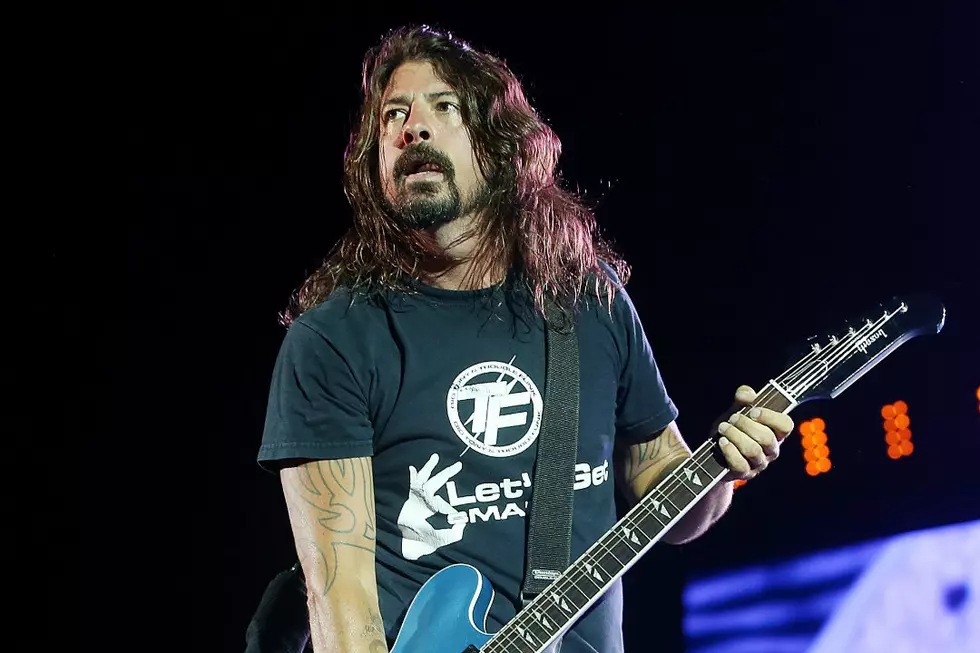 Foo Fighters Cancel Remaining U.K. + European Tour Dates Due to Dave Grohl’s Broken Leg