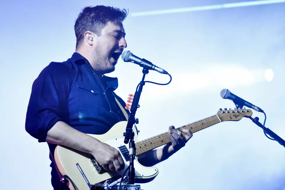 Mumford and Sons Return to NYC After Trying to Be ‘a Serious Band’