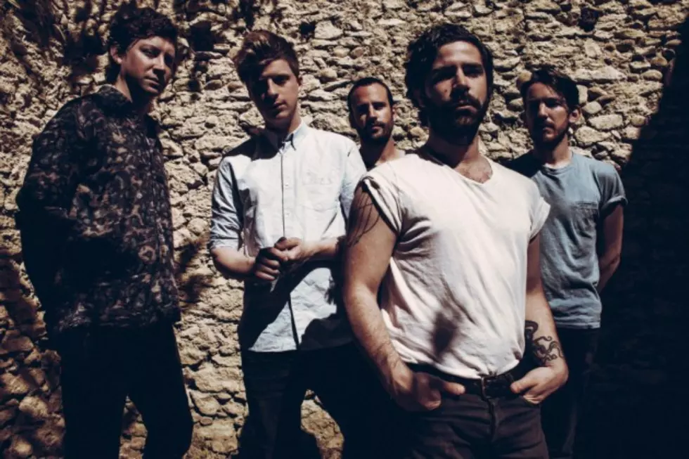 Listen to Foals&#8217; Refreshing New Song, &#8216;Mountain at My Gates&#8217;