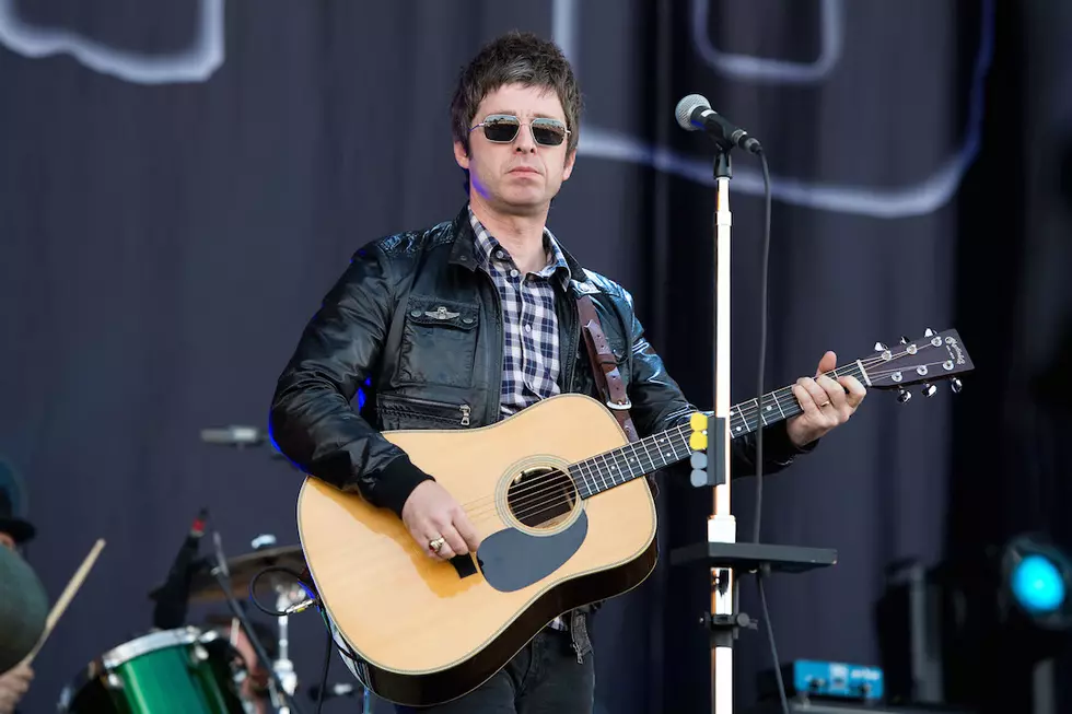 Noel Gallagher Says He's Already Working on His Next Album