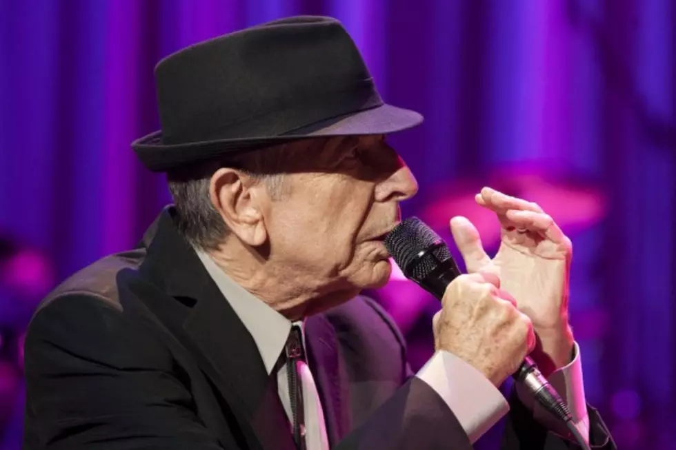 Leonard Cohen Provides the Title Theme for &#8216;True Detective&#8217; Season Two