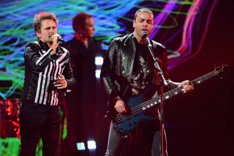 Muse Say &#8216;Drones&#8217; Returns to Rock Because Their Songs Were Getting Too Tricky to Play Live
