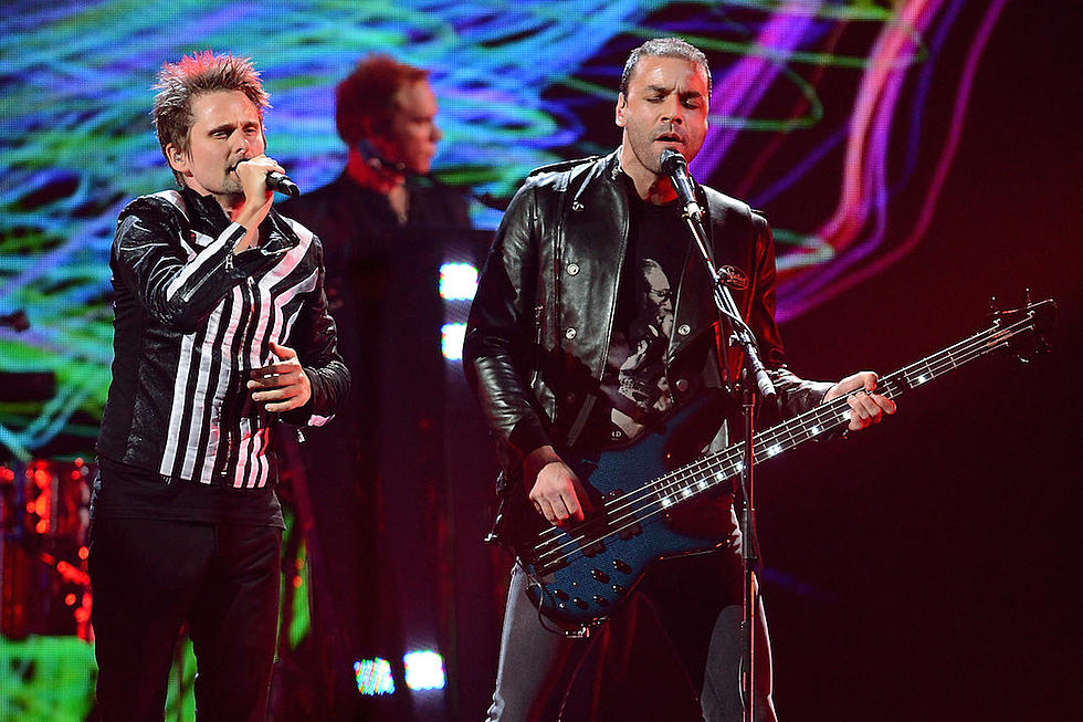 Muse Returned to Rock Because Their Songs Got Too Hard to Play Live