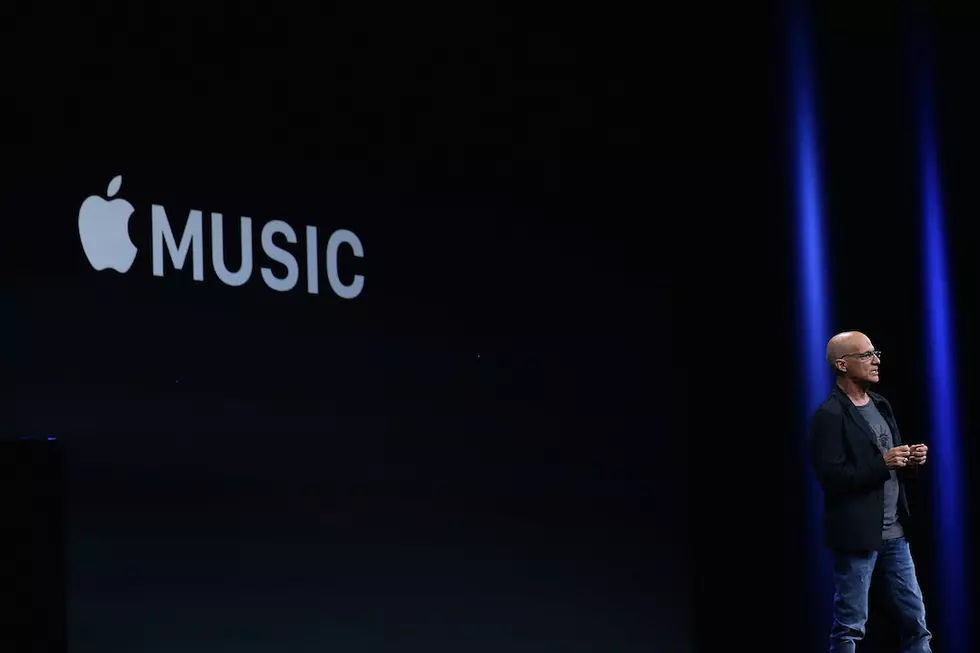 Apple Won't Pay Any Labels During the Free Trial Period of Apple Music
