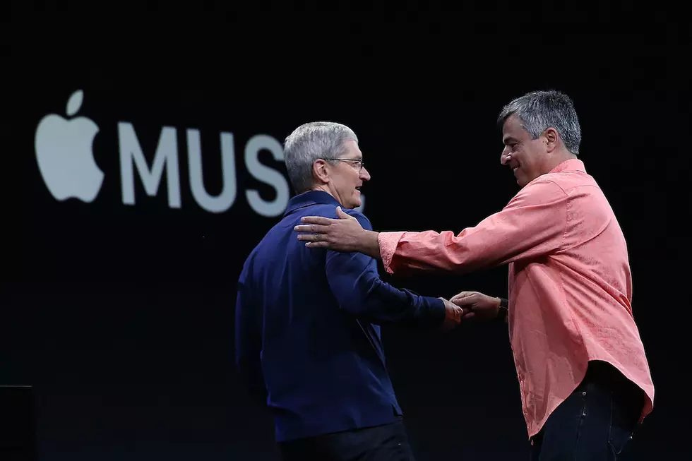 Indie Label Group Is Worried About Apple Music