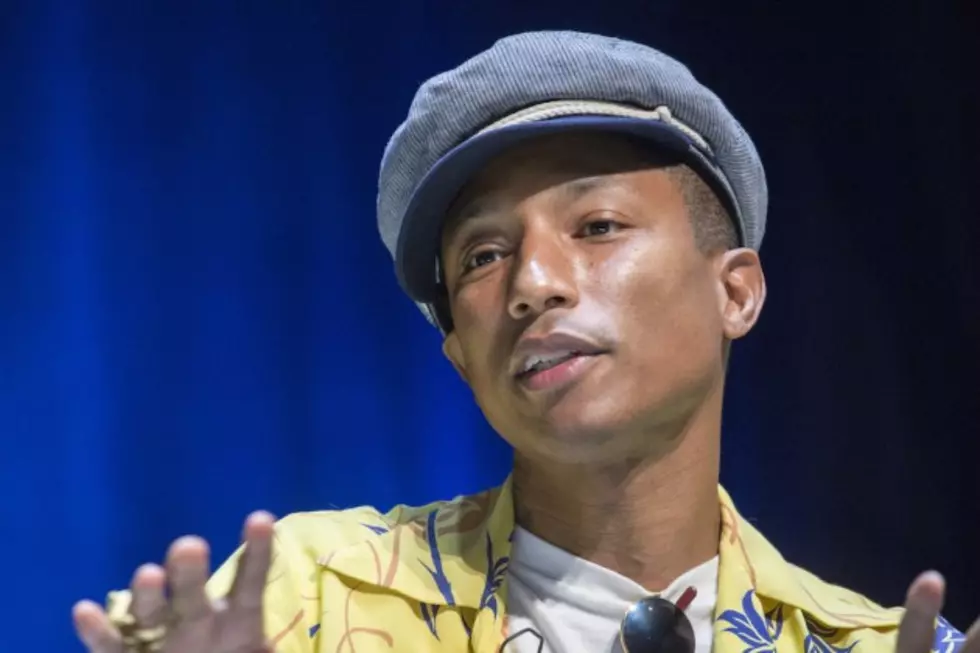 Apple Music to Exclusively Premiere Pharrell&#8217;s New Song, &#8216;Freedom&#8217;