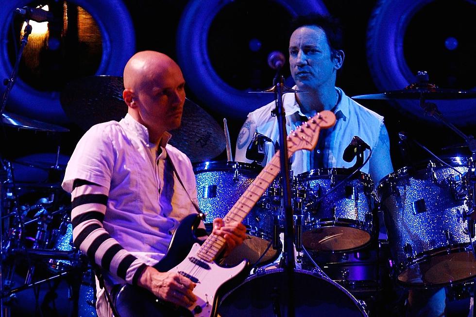 Original Smashing Pumpkins Drummer Jimmy Chamberlin Will Join Band for Summer Tour