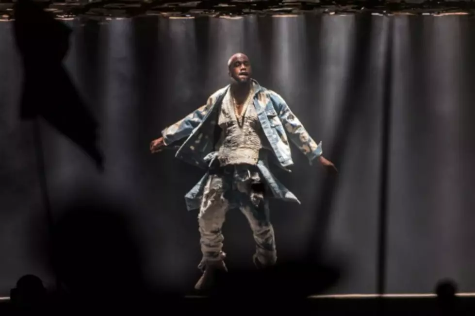 The BBC Censored Kanye West’s Glastonbury Set With Hilarious Subtitles