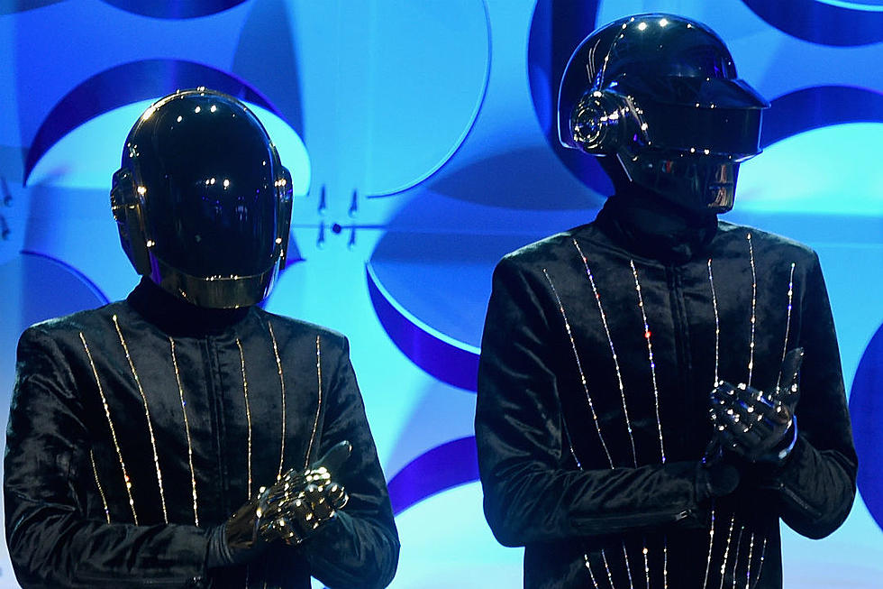 ‘Daft Punk Unchained’ Documentary Will Premiere This June