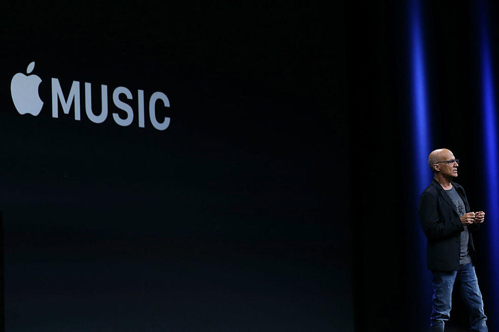 Apple Music: Investigated for Anti-Competitive Practices
