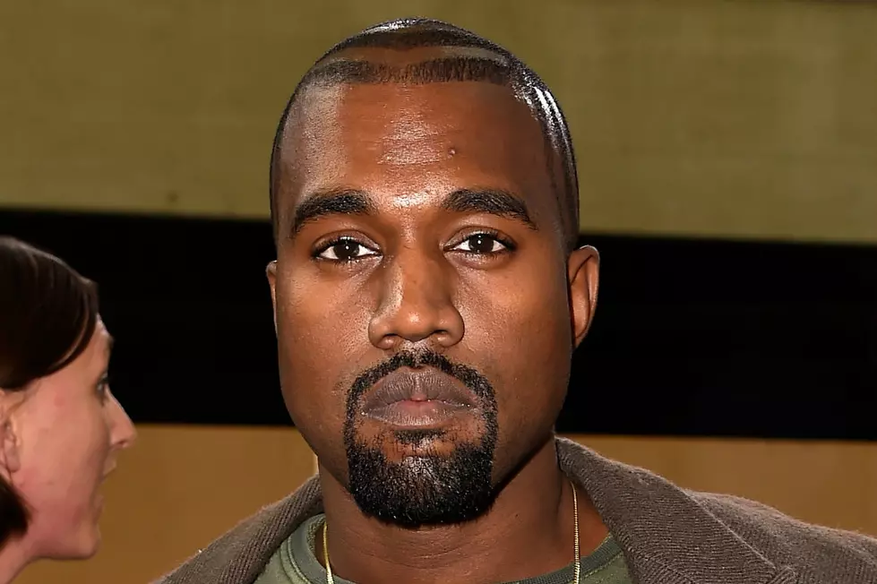 Watch Kanye West’s Emotional Freestyle About Racism