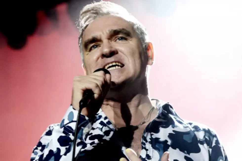 Morrissey Says Obama ‘Seems to Be White Inside’ + Doesn’t Understand ‘What It Means to Be Black’