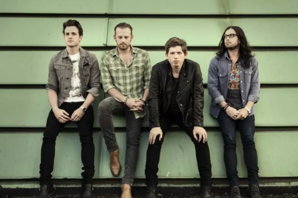 Kings of Leon Are Beginning Work on Their Next Album in a 174 Year-Old House