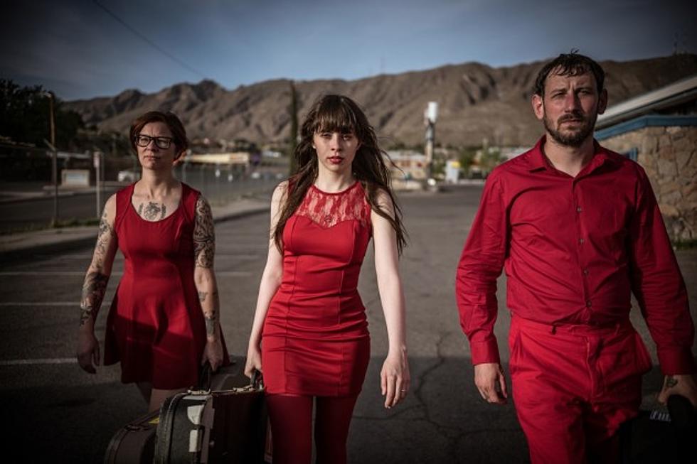 Listen to Le Butcherettes&#8217; New Song, &#8216;They F&#8212; You Over&#8217;