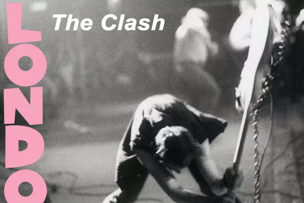 Cover Stories: The Clash, 'London Calling'