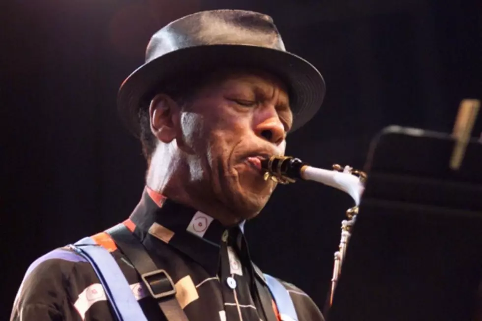 Jazz Saxophonist, Composer + Lou Reed Collaborator Ornette Coleman Dies at Age 85