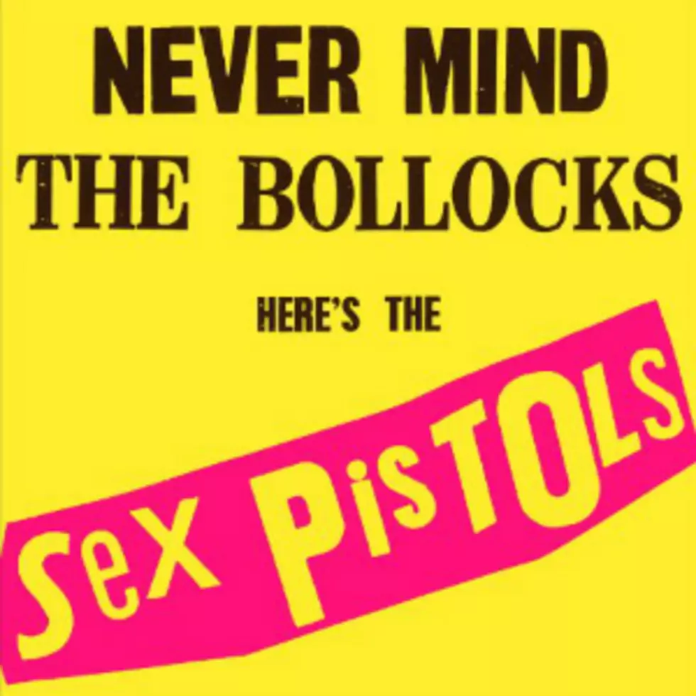 Cover Stories: &#8216;Never Mind the Bollocks, Here&#8217;s the Sex Pistols&#8217;