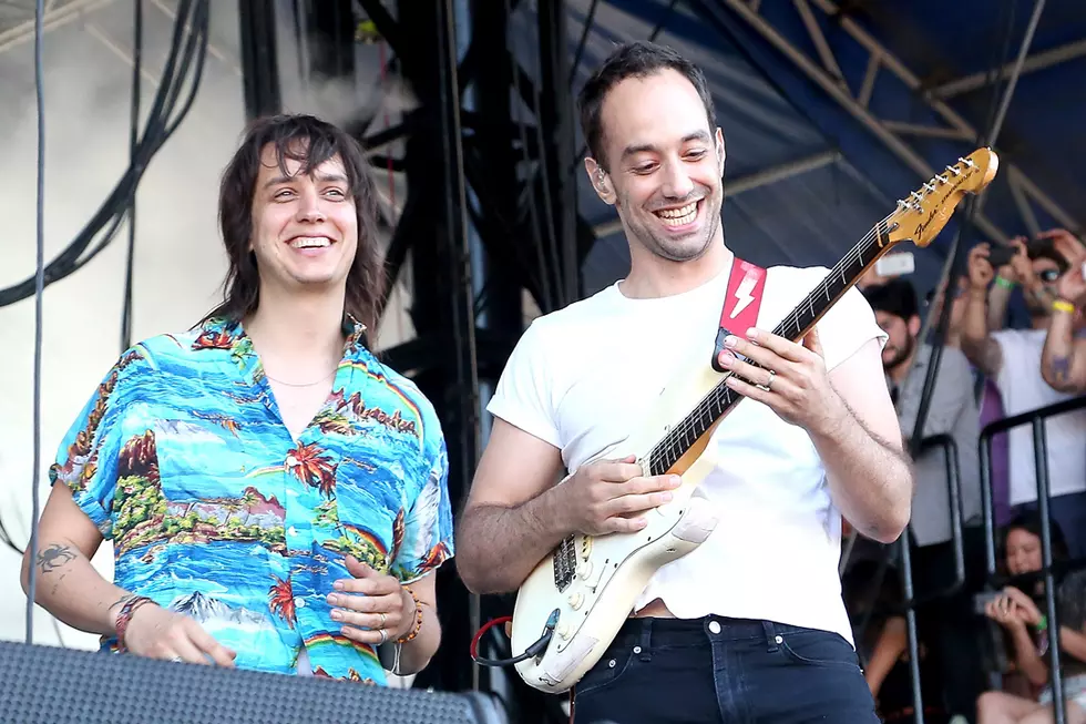 Watch the Strokes' Full Performance at Primavera Sound
