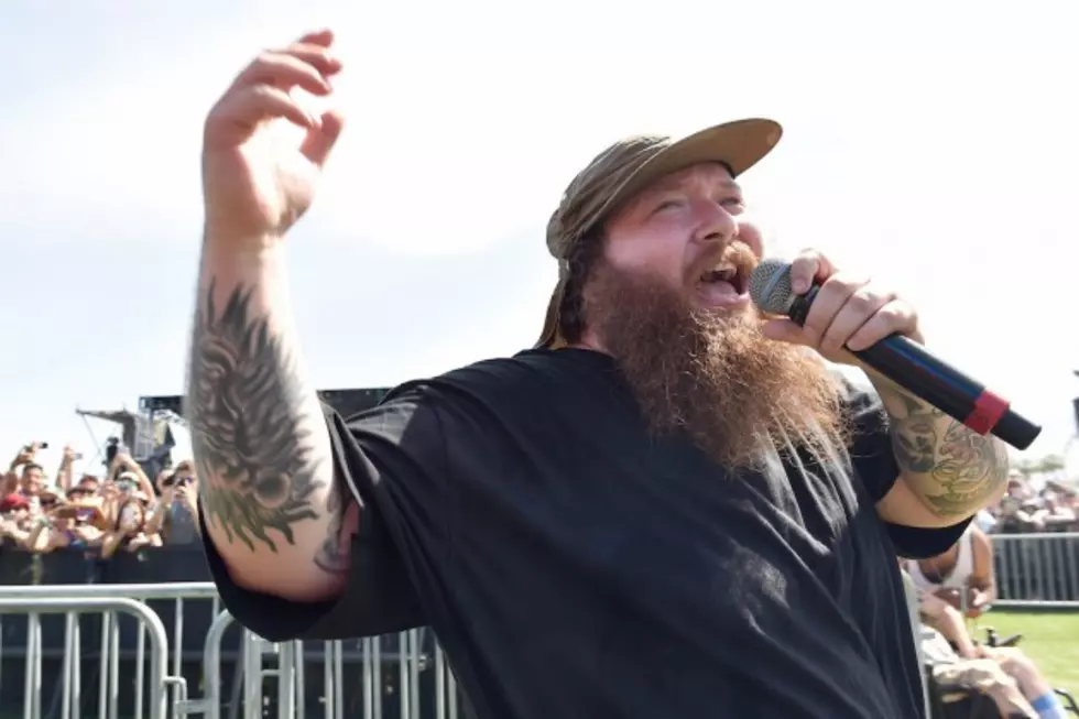 Watch 13 Videos of Action Bronson &#8216;Actin Crazy&#8217; on Stage