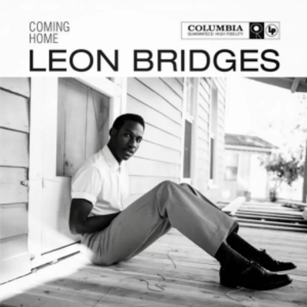 Album Review: Leon Bridges, ‘Coming Home’