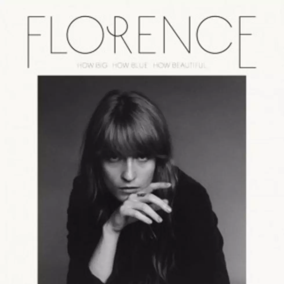 Album Review: Florence + The Machine, &#8216;How Big How Blue How Beautiful&#8217;