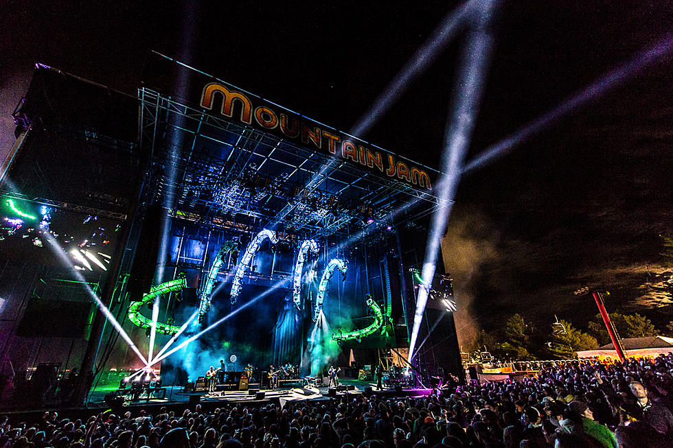 Moe. Bring Mountain Jam Day One to a Mellow Close