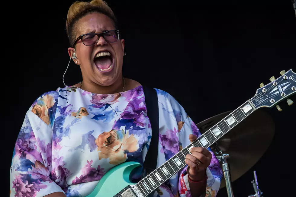 Alabama Shakes, Hurray for the Riff Raff Close Out Mountain Jam 2015