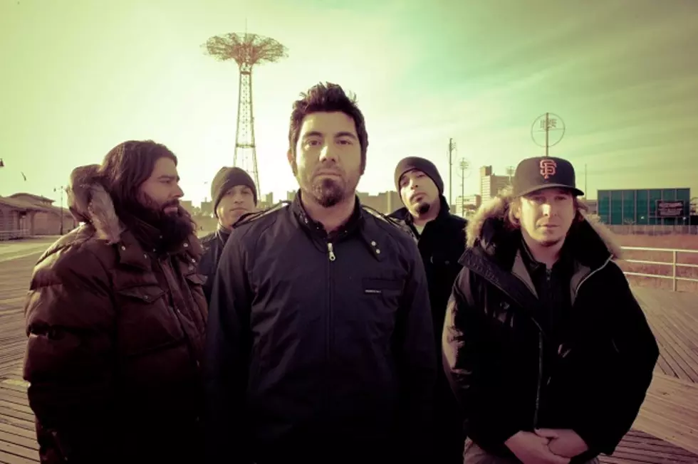 Deftones&#8217; Abe Cunningham and Frank Delgado Share Thoughts on New Album + Band&#8217;s Longevity