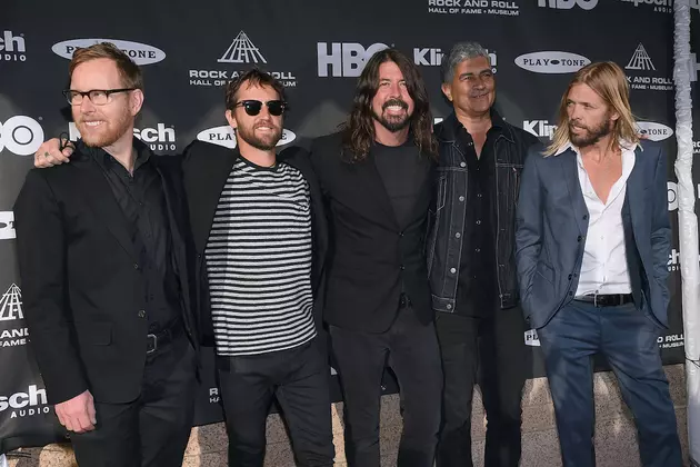 Foo Fighters Reportedly Recording New Album in 2017